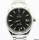 Omega Seamaster Aqua Terra NEU incl MWST mit Box+Papieren