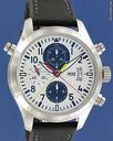 IWC Doppelchrono DFB Limited Edition NIEUW!
