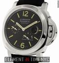 Panerai Luminor Power Reserve Stainless Steel PAM 90