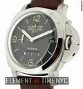 Panerai Luminor GMT 1950 10 Day Reserve Stainless Steel PAM 270