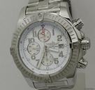 Breitling Super Avenger Neu mit Box und Papieren Inkl. MwSt
