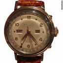 Movado Calender Vintage