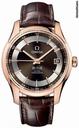 Omega De Ville Hour Vision  NEU incl. MWST mit Box und Papi