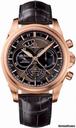 Omega De Ville Co-Axial Chronoscope NEU incl. MWST mit B +P