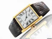 Chopard Damen 7507- Gelbgold Handaufzug