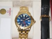 Omega Seamaster GMT Chronograph 50 jaar