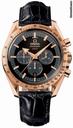 Omega Speedmaster Broad Arrow 1957  NEU incl MWST mit  B +P