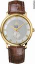 Omega De Ville Small Seconds Gelbgold NEU incl. MWST mit Box und P