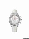 Omega De Ville Co-Axial Chrono NEU incl. MWST mit B+P