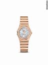 Omega Constellation Small NEU incl MWST mit Box+Papieren