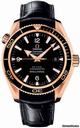 Omega Seamaster Planet Ocean NEU incl MWST mit Box u. Papi