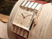 Jaeger-LeCoultre ART DECO - FLUTED LUGS - ORIGINAL BEAUTY