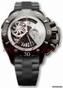 Zenith DEFY EXTREME OPEN EL PRIMERO - 46.5mm -BLACK TITANIUM RUBBER