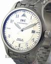 IWC Mark XV Stainless Steel On Bracelet Silver Sitfire Dial