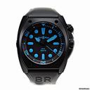 Bell & Ross Carbon-Blue
