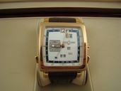Ulysse Nardin Quadratto GMT Perpetual
