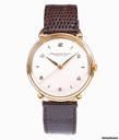 IWC Vintage Caliber 89 18K.  gold