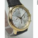 Omega Chronograph De Ville, 18 kt.