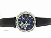 Zenith STAR ROCK OPEN EL-PRIMERO DIAMOND CHRONOGRAPH AUTOMATIC S/S
