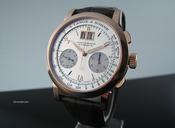 A. Lange & Sohne Datograph Flyback Rotgold 403.032