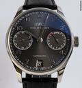 IWC Portugieser Automatic Weissgold NEU incl Mwst mit Box+Papier