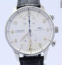 IWC Portugieser Chronograph NEU incl MWST mit B&P