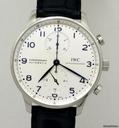 IWC Portugieser Chronograph NEU incl MWST mit Box+Papieren