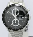 TAG Heuer Carrera Automatik Chronograph NEU incl MWST B+P