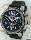 Graham 2BLAH.BO3A.K47S Silverstone Luffield GMT Flyback Chronogr