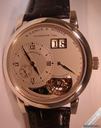 A. Lange & Sohne Lange 1 Tourbillon Platinum - 704.025