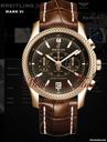Breitling BENTLEY MARK VI ROSE GOLD CHRONOGRAPH ~ LIMITED 500 PIECES