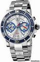 Ulysse Nardin Maxi Marine Diver Chronograph NEU incl MWST B&P