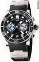 Ulysse Nardin Maxi Marine Diver Chronograph NEU incl MWST mit B&P