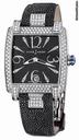 Ulysse Nardin Caprice Stahl mit Diam. NEU incl MWST Box + Papiere
