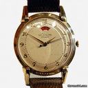 Jaeger-LeCoultre Klassiek Reserve de Marche Vintage