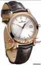 Jaeger-LeCoultre MASTER CONTROL "ULTRA THIN" ROSE GOLD AUTOMATIC MEN'S 40mm