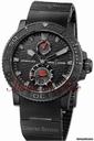 Ulysse Nardin BLACK OCEAN MAXI MARINE CHRONOMETER - DLC LIMITED 1846 PIECE