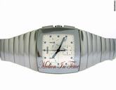 Rado SINTRA CERAMIC XL CHRONOGRAPH - SILVER  DIAL  2010
