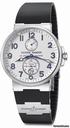 Ulysse Nardin Maxi Marine Chronometer NEU incl MWST mit B + P