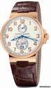 Ulysse Nardin Maxi Marine Chronometer NEU incl MWST mit B&P