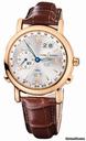 Ulysse Nardin Ewiger Kalender GMT+ Rotgold NEU incl MWST B&P