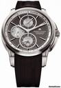 Maurice Lacroix Pontos Chronograph Titanium Neu Box & Papiere ink MwSt