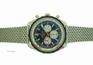 Breitling NAVITIMER CHRONOMATIC-49 SPECIAL EDITION S/S 49mm CHRONOGRAP