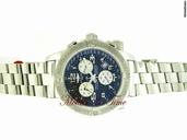 Breitling EMERGENCY MISSION CHRONOGRAPH STAINLESS STEEL 45mm ~NEW