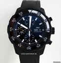 IWC Aquatimer Chronograph Galapagos NEU B&P