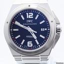 IWC Ingenieur Automatic Mission Earth NEU incl MWST B&P