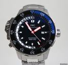 IWC Aquatimer Deep Two St/St NEU incl MWST mit Box + Papieren