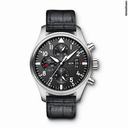 IWC Fliegeruhr Chrono-Automatic NEU incl MWST mit B&P