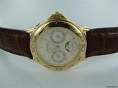 Chopard , calendar, moonfase, 18crt. (nr.1744)