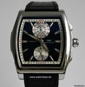 IWC Da Vinci Chronograph Stahl NEU incl MWST mit Box + Papieren